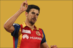 29-year-old fast Australian bowler Mitchell Starc will be out of IPL