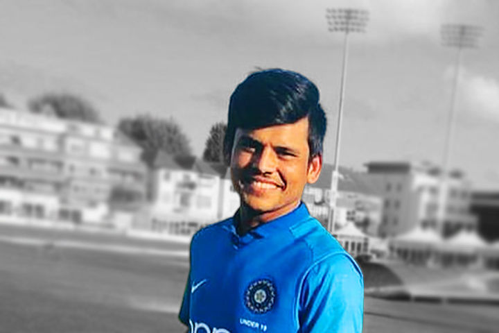 Meet Priyam Garg, India's U 19 captain for 2020 World Cup