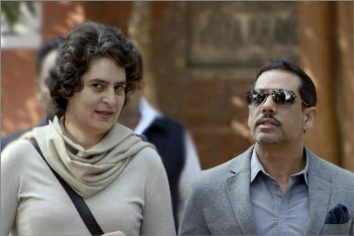Robert Vadra hits out at government over security breach 