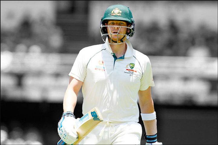 Australia&rsquos star batsman Steve Smith to get going in the two Tests