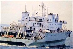 Chinese ship entered Indian maritime boundary, Indian Navy repulsed