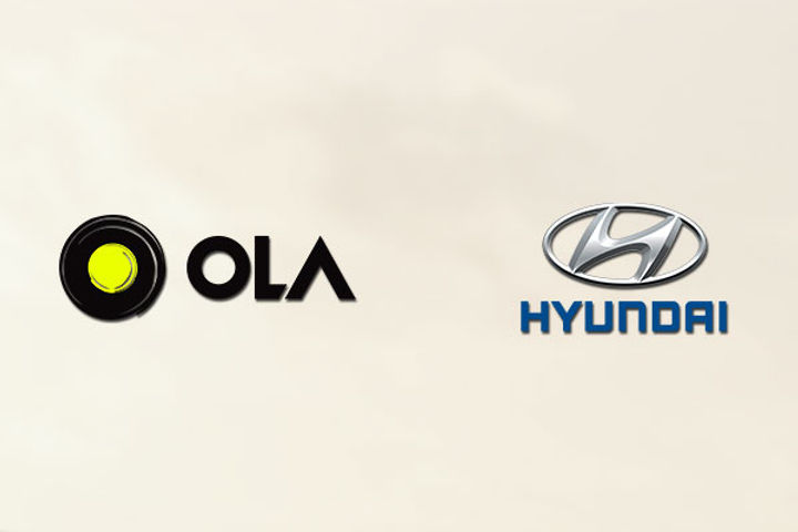Ola and Ola electric get investment from Kia and Hyundai 