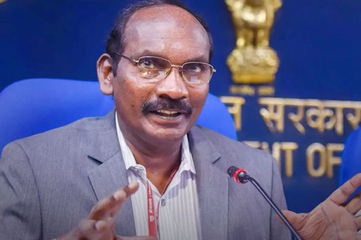 ISRO chief K Sivan said on NASA finding Vikram Lander