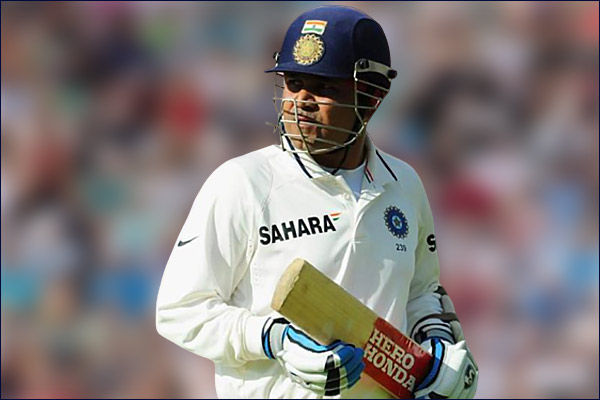 Sehwag missed the record 10 years ago, which nobody could make till date