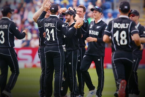 New Zealand awarded MCC's Spirit of Cricket award for conduct in World Cup final