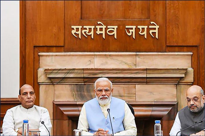 Union Cabinet clears Citizenship (Amendment) Bill for citizenship to refugees