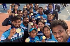 India topped 29 medals including 15 gold at South Asian Games