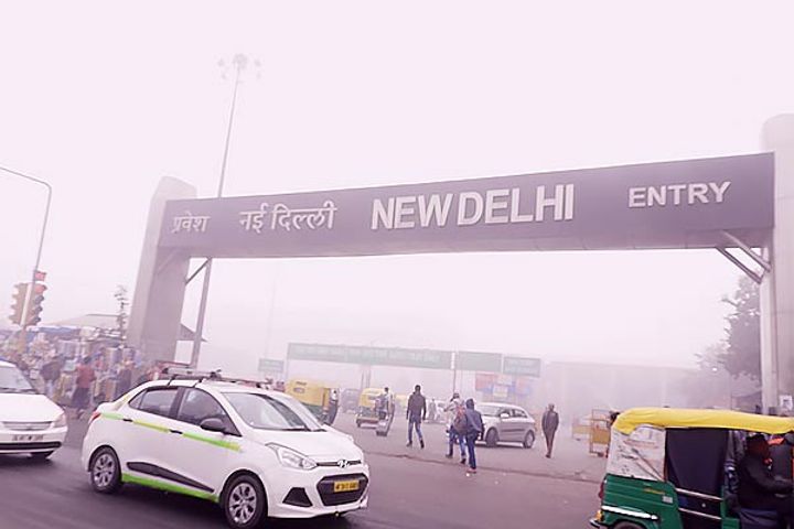 Poisonous air again in Delhi-NCR, beyond AQI 500