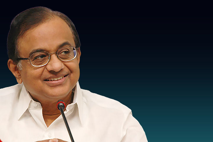 P Chidambaram addressed the media for the first time after being released from jail on bail