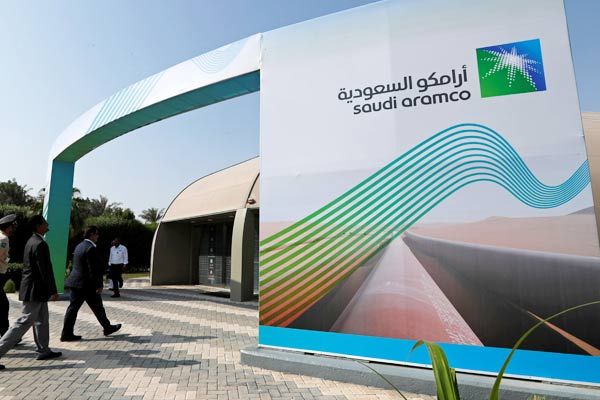 Saudi Arabia's Aramco raises $25.6 Billion after the launch of its IPO