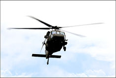 Black Hawk Chopper Crash in St. Cloud, Three Pilots Were