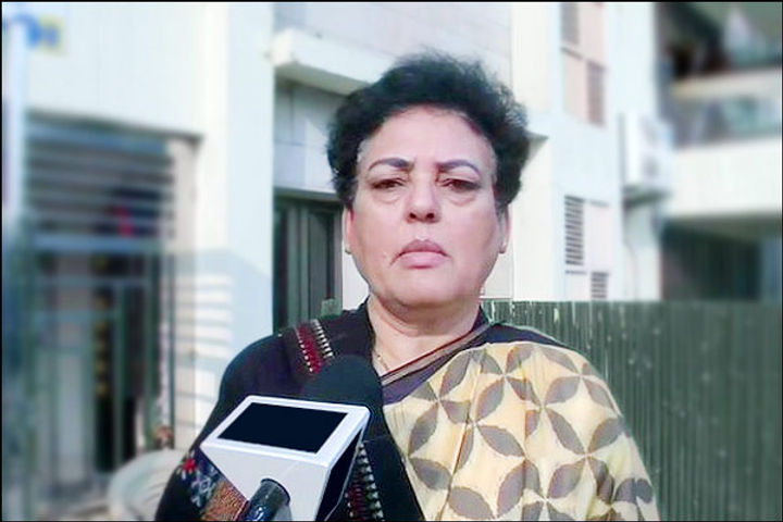 National Women's Commission President Rekha Sharma spoke on Hyderabad encounter