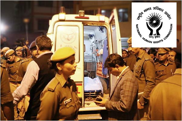 NHRC ordered Hyderabad encounter investigation