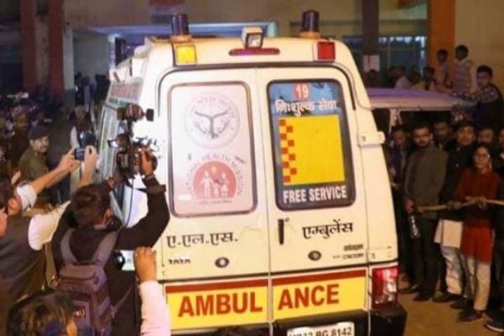 Unnao gang rape victim died late in Delhi's Safdarjung Hospital