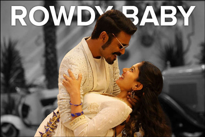Rowdy Baby becomes YouTube's no 1 most viewed music video in India