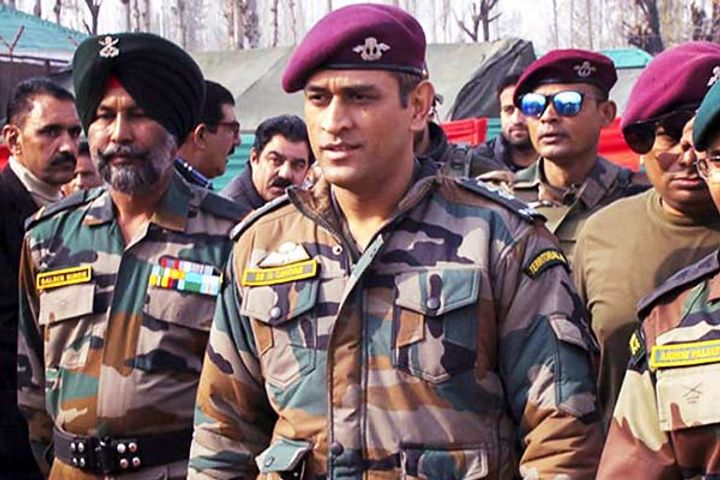 MS Dhoni to produce anthology telling stories of decorated army officers