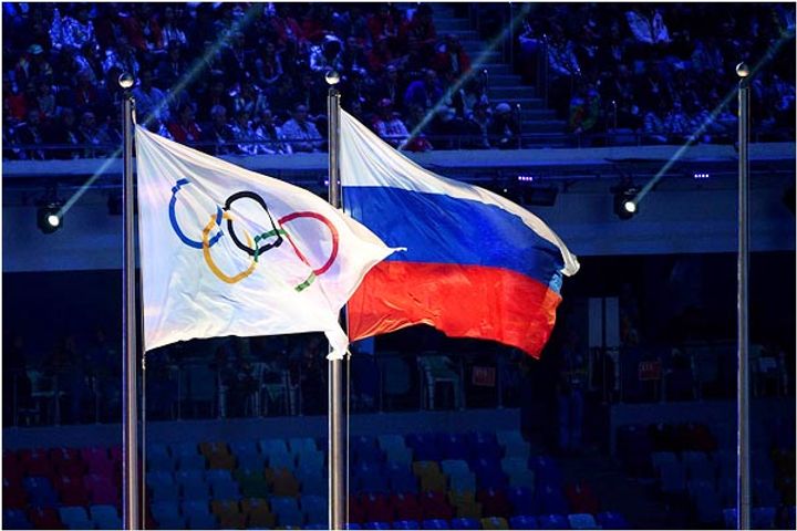 Russia banned for 4 years including 2020 Olympics & 2022 WC