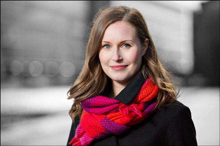The Finnish politician Sanna Marin is all set to become the world youngest Prime Minister