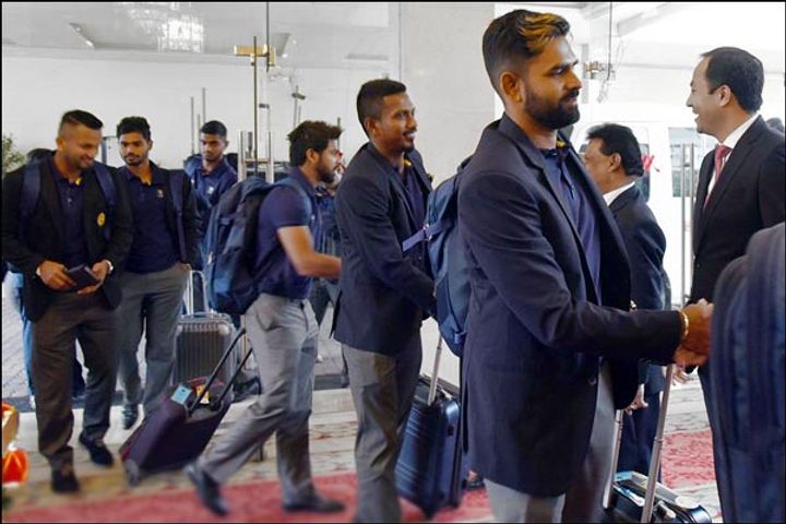 International Test series to be played in Pakistan after 1 decade
