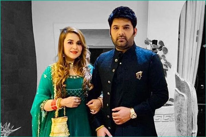 Comedian Kapil Sharma and his wife Ginni Chatrath become parents