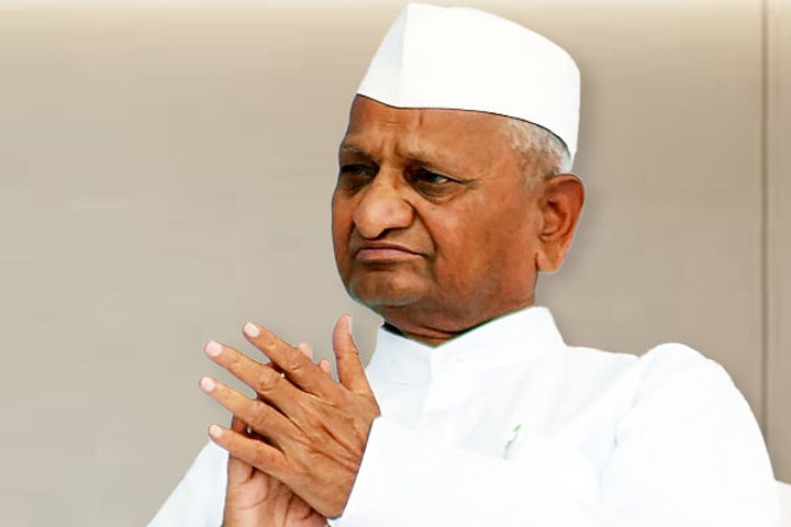 Anna Hazare to keep maun vrat for Nirbhaya