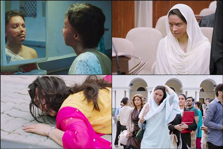 Deepika brings a powerful tale of brave and unbreakable Malti