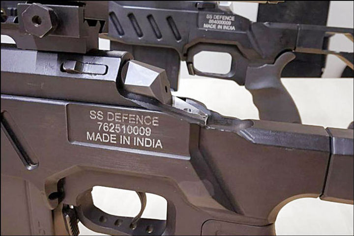  3 Indian top defense companies arms sales down 6.9%