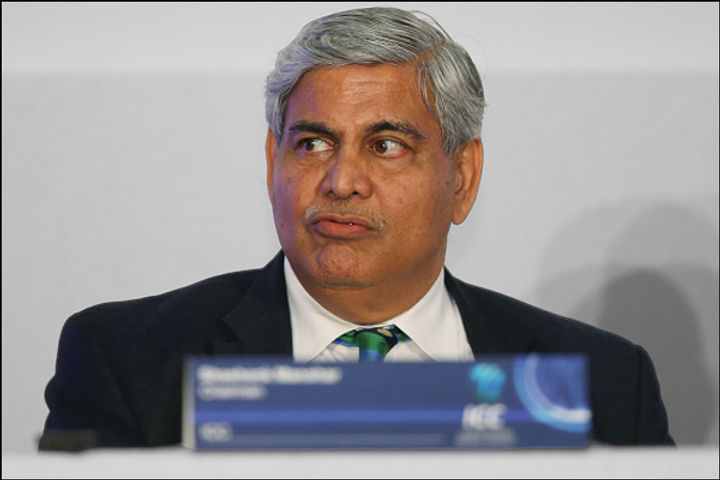 ICC chairman Shashank Manohar wont run for third term