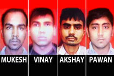 The Nirbhaya rape-murder case does not seem to finish at all