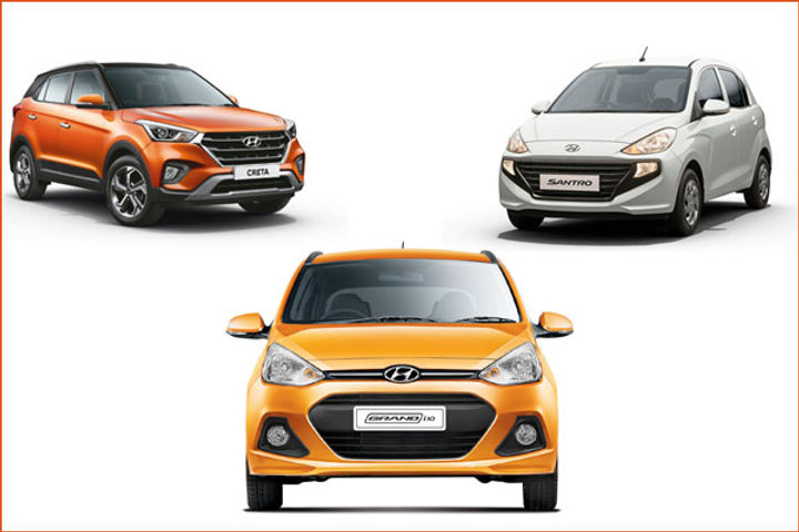  Hyundai cars will become expensive from January next year