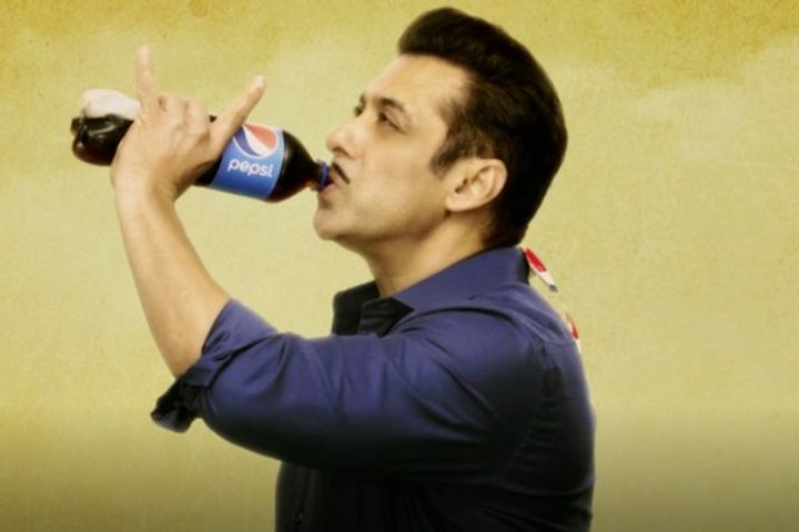 Pepsi India announces Salman Khan as their new brand ambassador