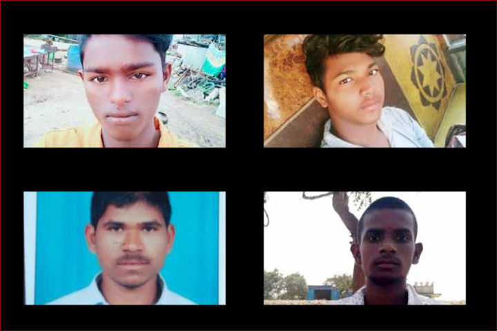 Cops have declined claims that 2 of the 4 accused in the rape & murder case Cops have declined claims that 2 of the 4 accused in the rape & murder case