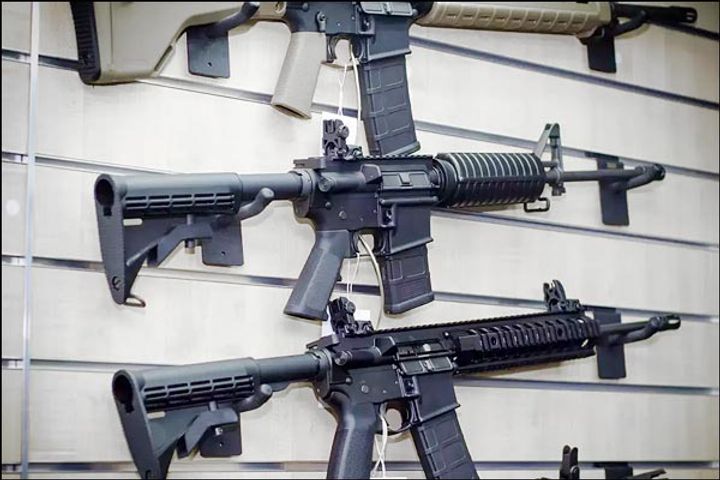 Army gains strength by getting American assault rifles