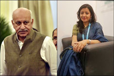 Former MP MJ Akbar criminal defamation case against Priya Ramani