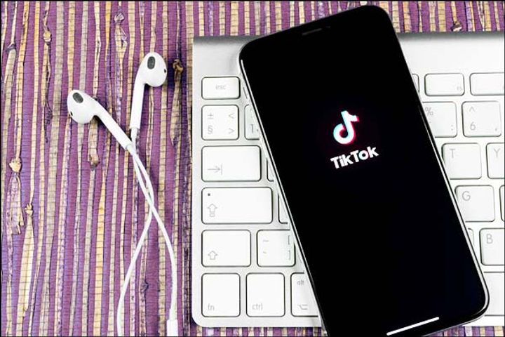 TikTok owner has a new music app for India