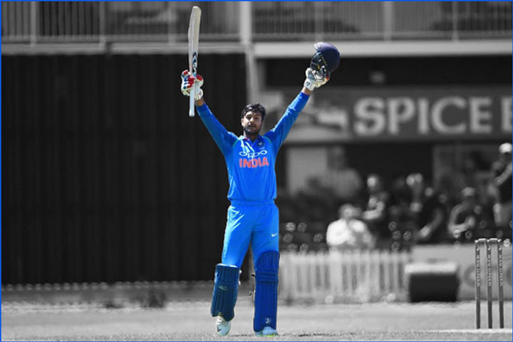 Mayank Agarwal replaced shikar dhawan in ODI series Mayank Agarwal replaced shikar dhawan in ODI series