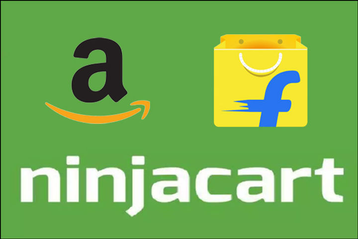 Walmart and Flipkart jointly invest in NinjaCart