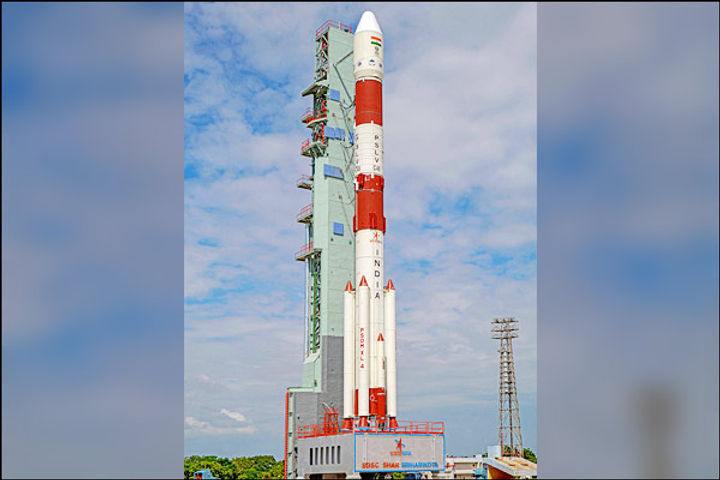 Indian Space Research Organisation (ISRO) has initiated automatic launch sequence