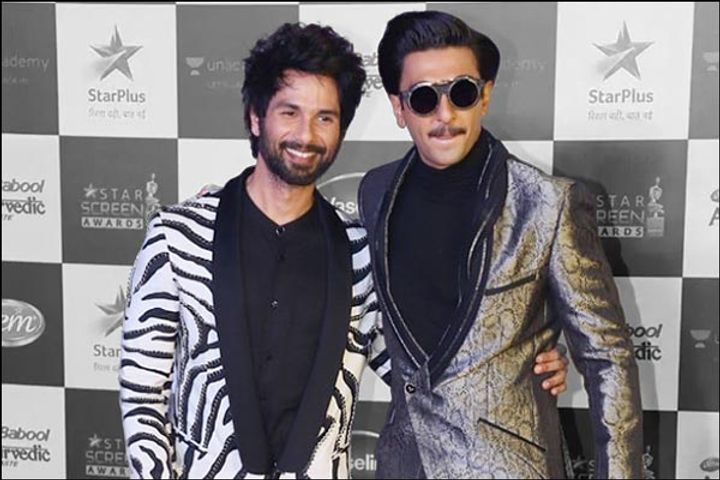 Shahid Kapoor Leaves Award Show In A Fit Of Anger 