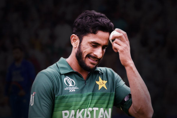 Hasan Ali responds to criticism after news agency alleges he faked his injury