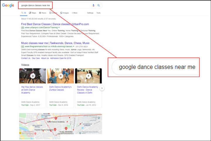 Google searched more about things pertaining to self grooming