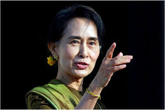 Suu Kyi rejects genocide claims at UN court