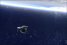 European Space Agency to launch space debris collector in 2025