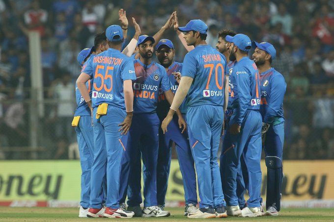 India beat West Indies by 67 runs in the series decider on Wednesday 