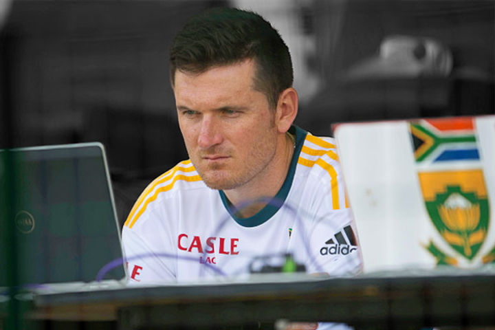 Graeme Smith has been announced as South Africa first director of cricket