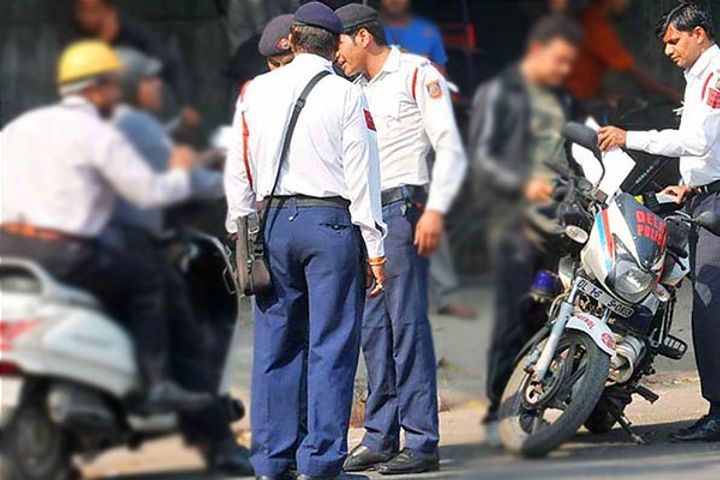 Delhi Police collects over Rs 75 lakh in fine for Odd Even Scheme violations