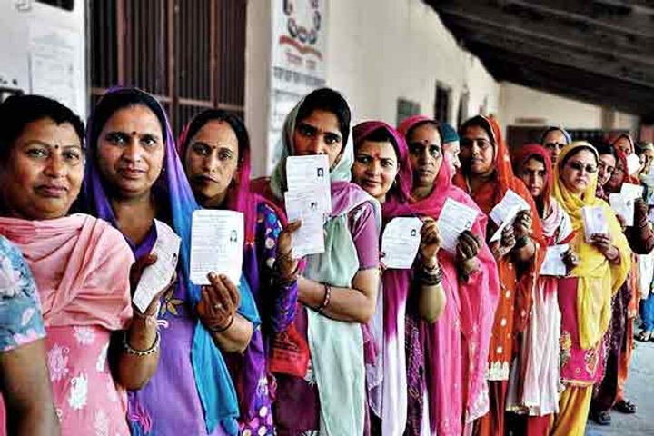 Third phase of polling for 17 seats begins in Jharkhand