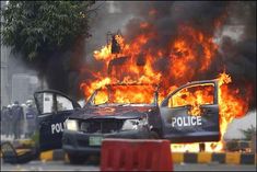 In Pakistan Hospital It Was Lawyers vs Doctors