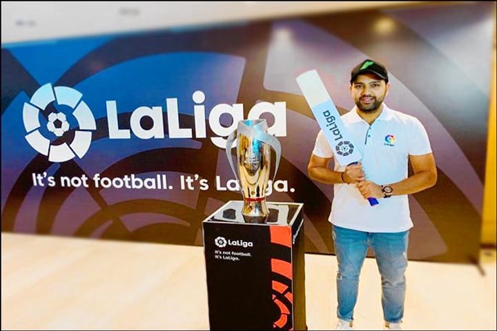 I am truly delighted to be associated with LaLiga