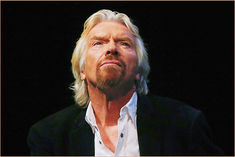 Richard Branson India photo